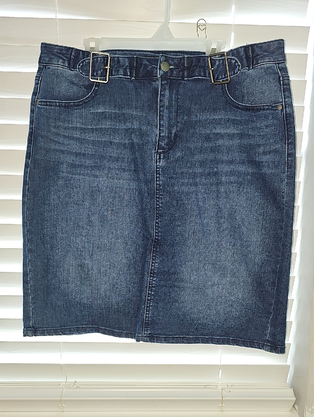 d. jeans Light Blue Denim Women's Jeans
